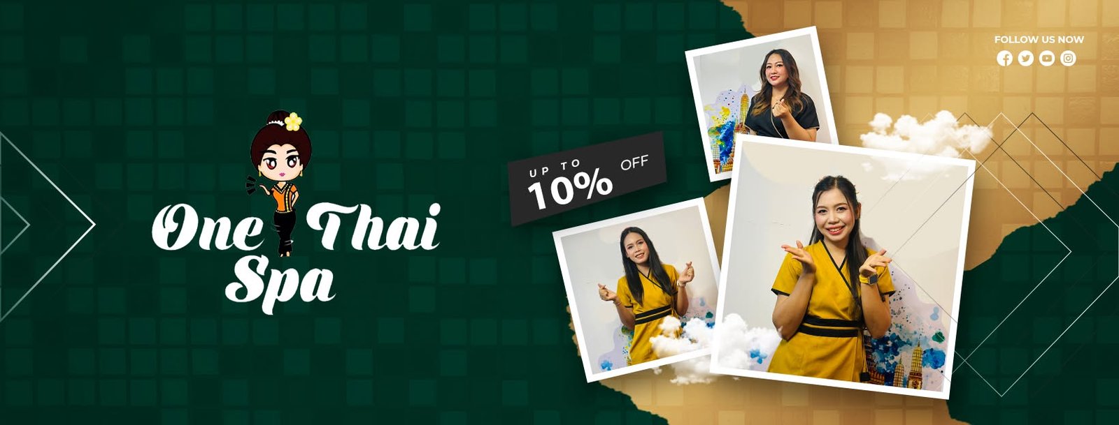 One Thai Spa special offer