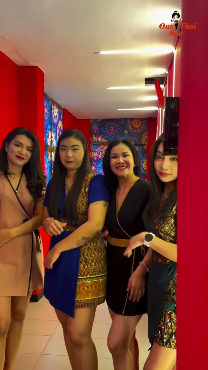 Step Inside One Thai Spa